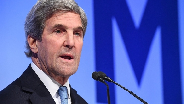 Джон Кери ще посети Русия